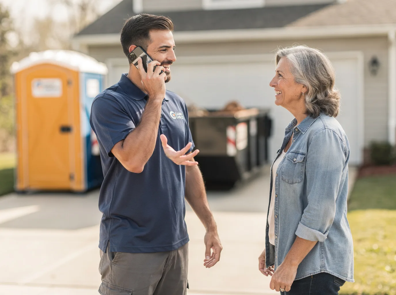 Porta Potty Rental Miamitown, OH FAQs